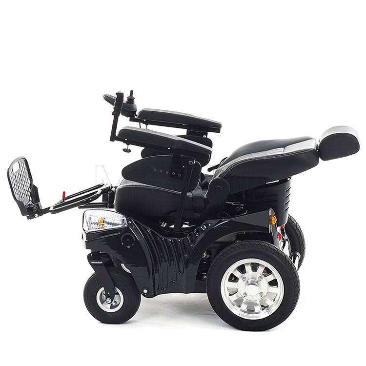 MET INVACAR Кресло-коляска с электроприводом